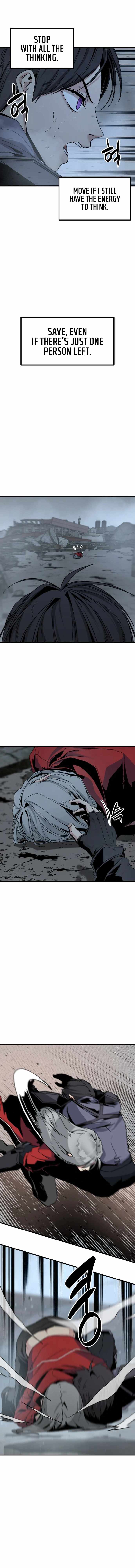 Hero Killer chapter 122 page 8