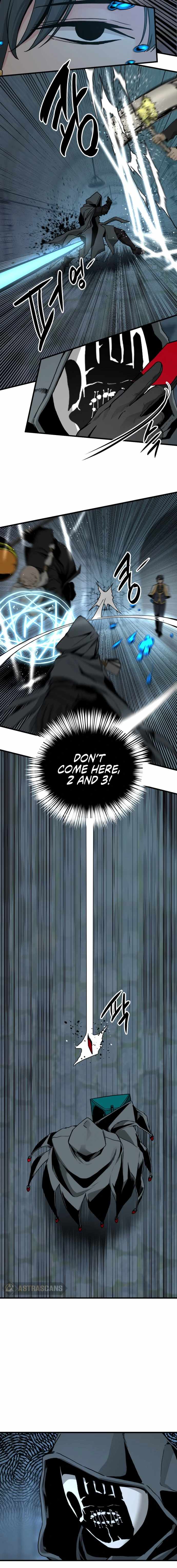 Hero Killer chapter 123 page 11