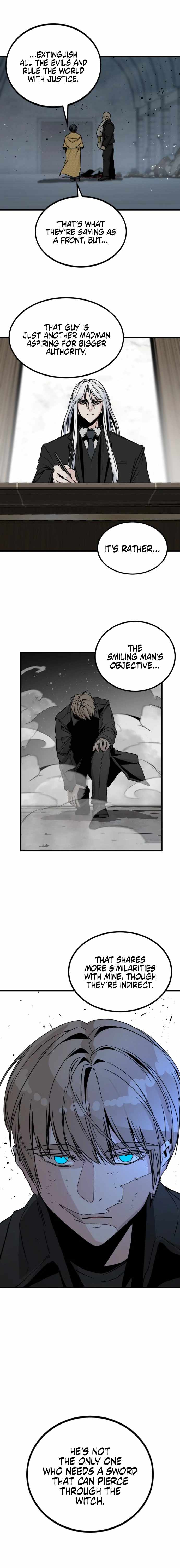 Hero Killer chapter 123 page 13