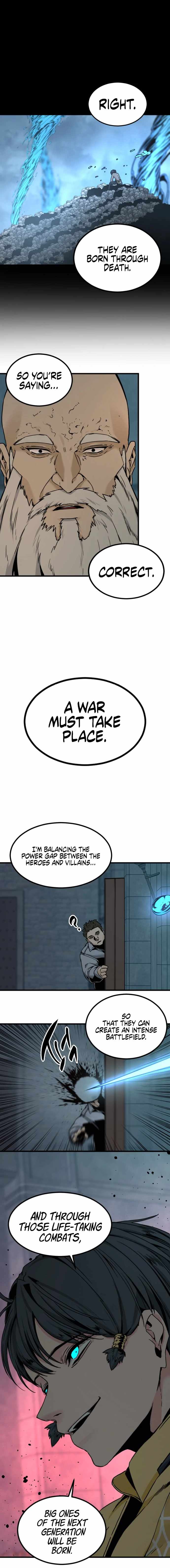 Hero Killer chapter 123 page 15