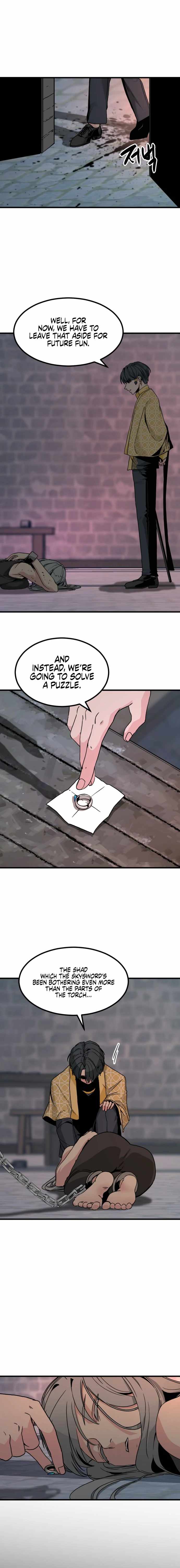 Hero Killer chapter 123 page 16