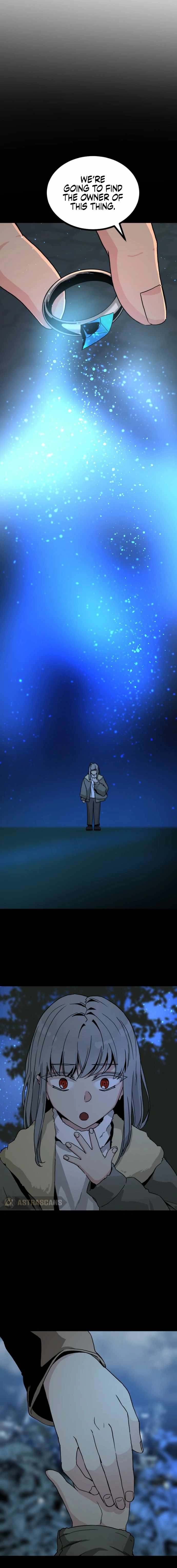 Hero Killer chapter 123 page 17