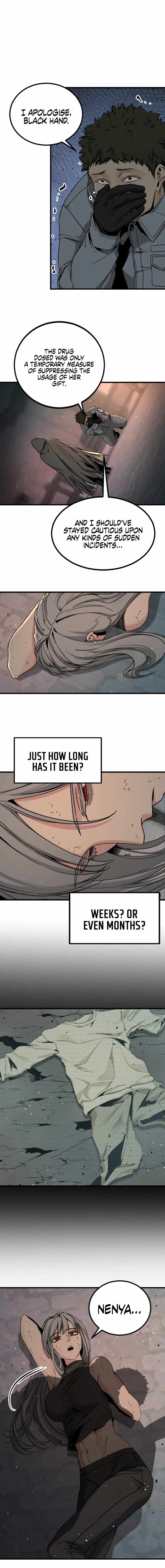 Hero Killer chapter 123 page 6