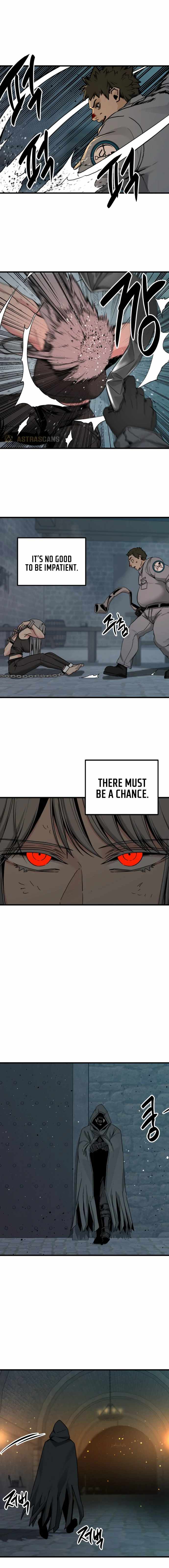 Hero Killer chapter 123 page 7