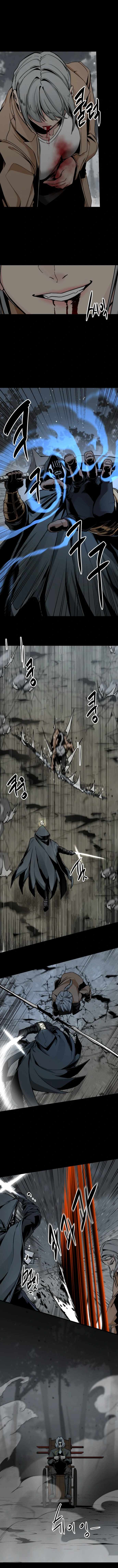 Hero Killer chapter 124 page 10