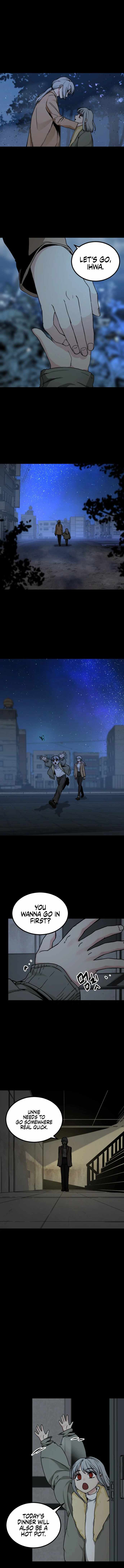 Hero Killer chapter 124 page 6