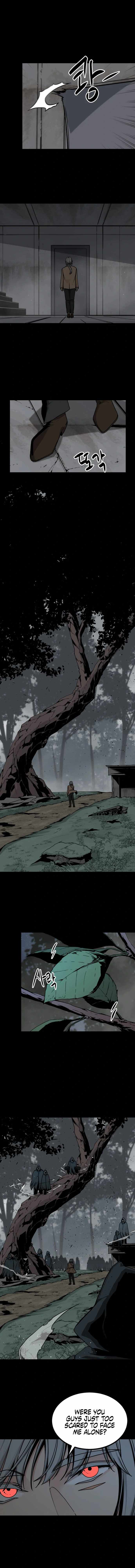 Hero Killer chapter 124 page 7