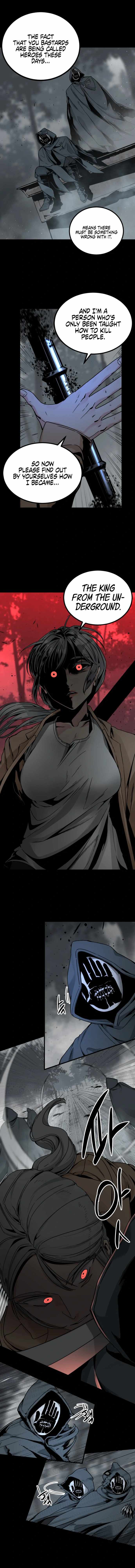 Hero Killer chapter 124 page 8