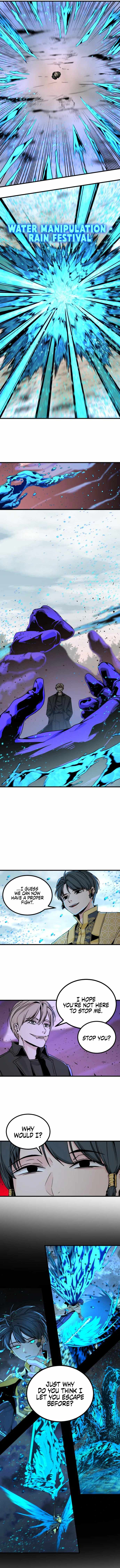 Hero Killer chapter 125 page 11