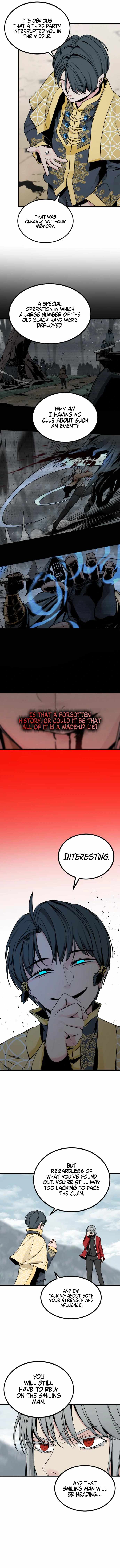 Hero Killer chapter 125 page 13