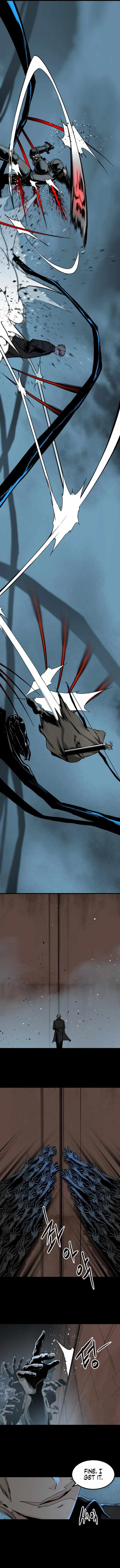 Hero Killer chapter 125 page 8