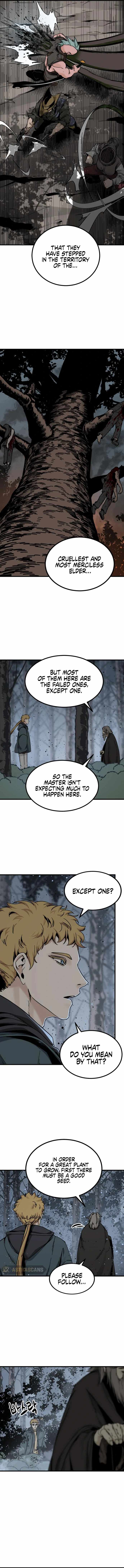 Hero Killer chapter 127 page 17