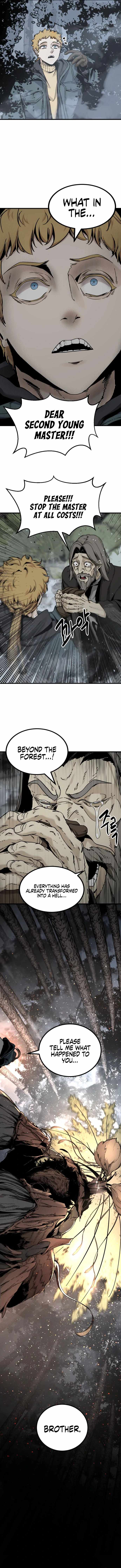 Hero Killer chapter 127 page 18