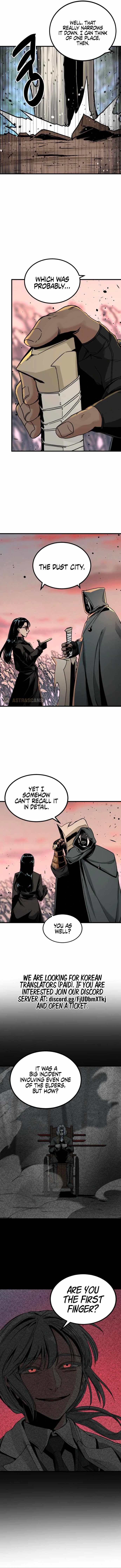 Hero Killer chapter 127 page 4