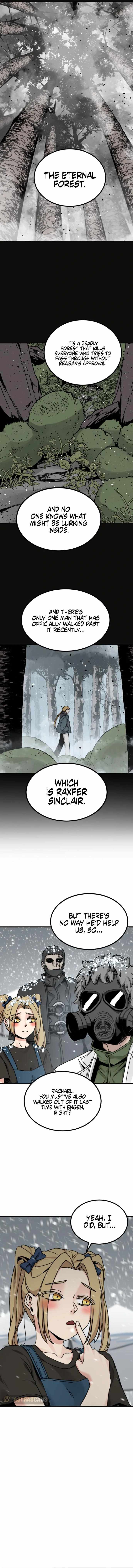 Hero Killer chapter 127 page 7