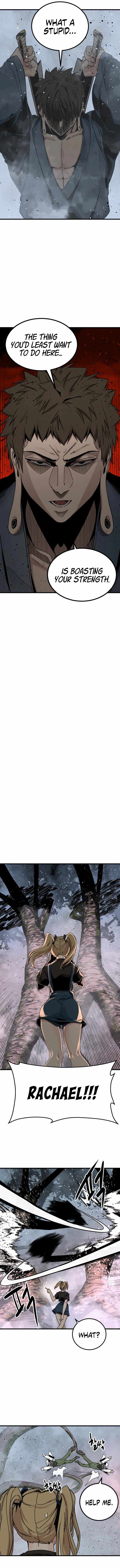Hero Killer chapter 128 page 13