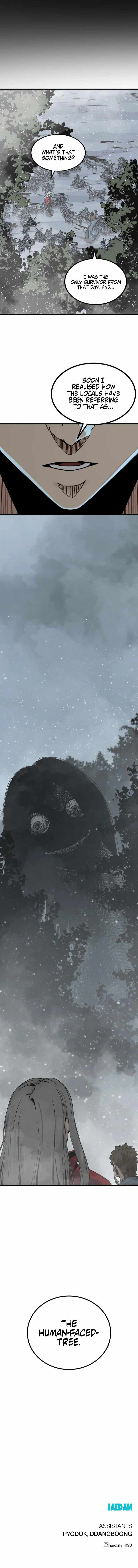 Hero Killer chapter 128 page 17