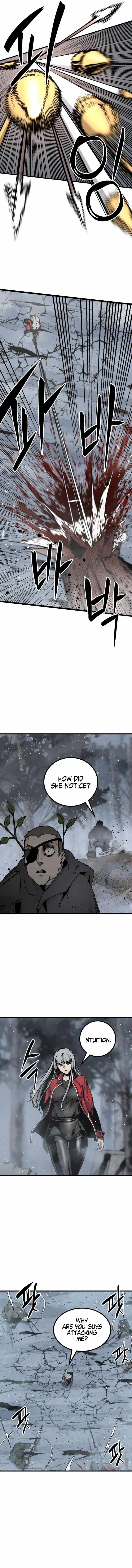 Hero Killer chapter 128 page 6