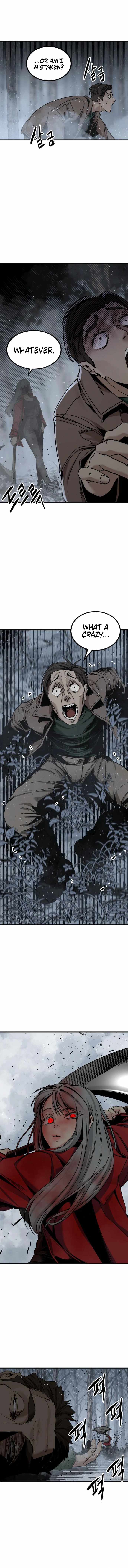 Hero Killer chapter 128 page 9