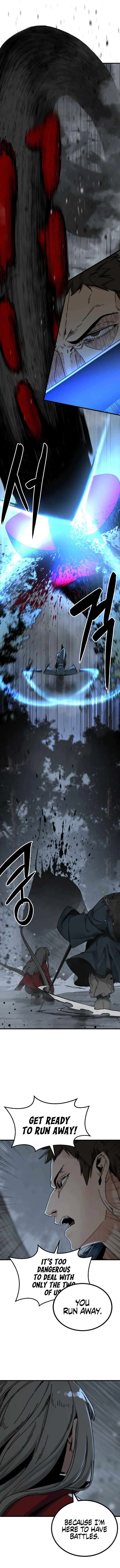 Hero Killer chapter 129 page 10