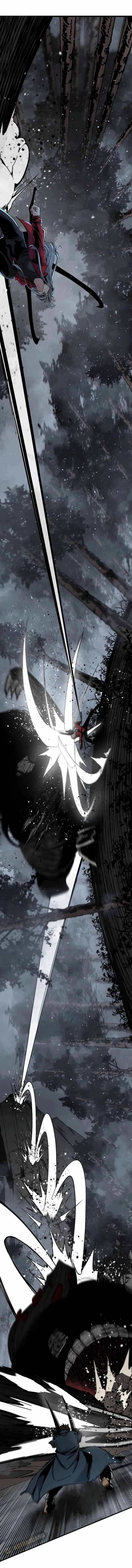 Hero Killer chapter 129 page 11