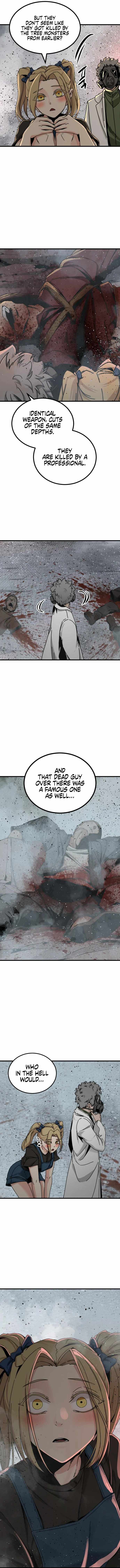 Hero Killer chapter 129 page 15