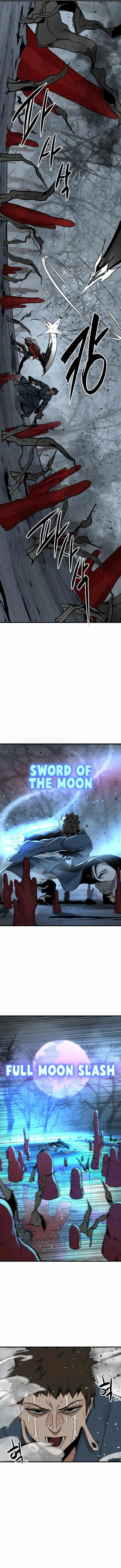 Hero Killer chapter 129 page 18