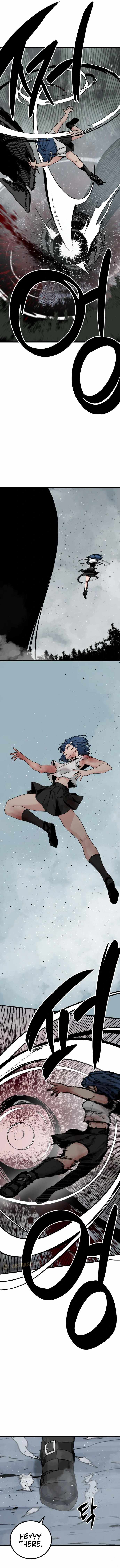 Hero Killer chapter 129 page 20