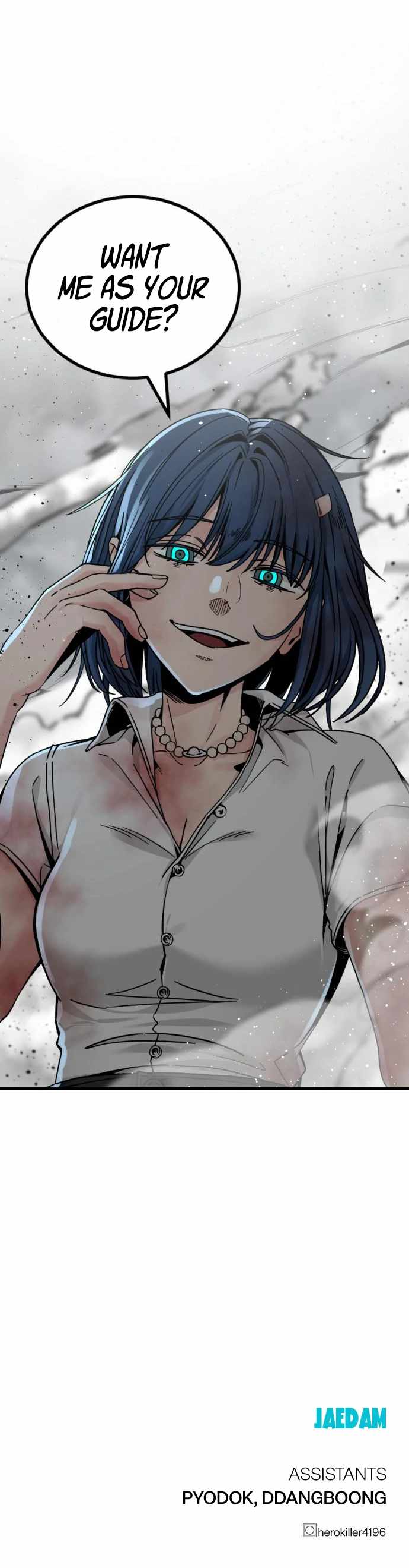 Hero Killer chapter 129 page 21