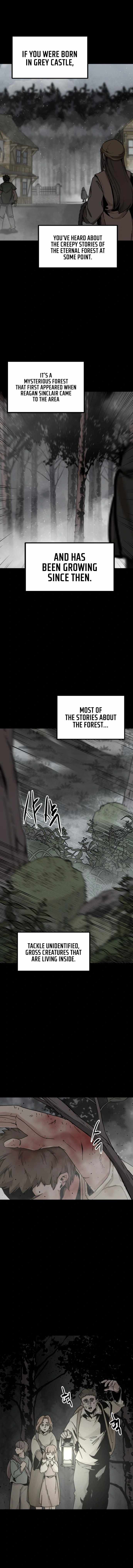 Hero Killer chapter 129 page 3