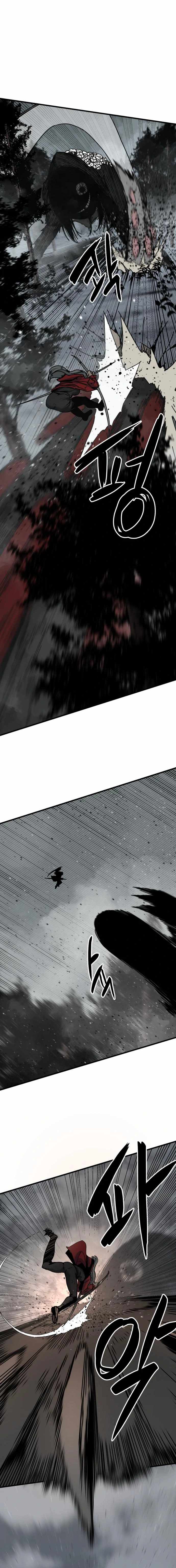 Hero Killer chapter 129 page 8