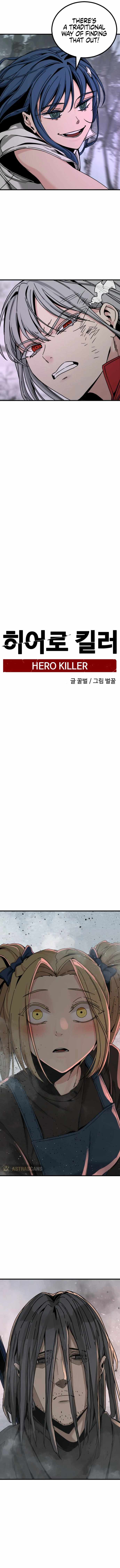 Hero Killer chapter 130 page 8