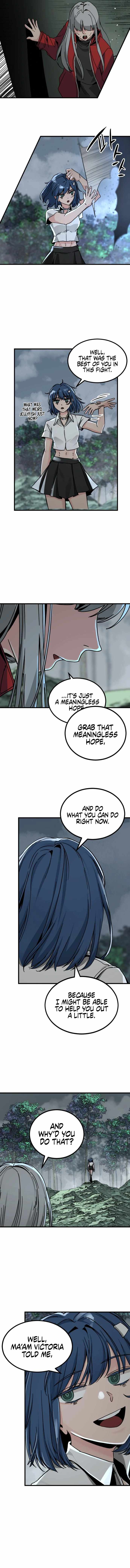 Hero Killer chapter 131 page 11