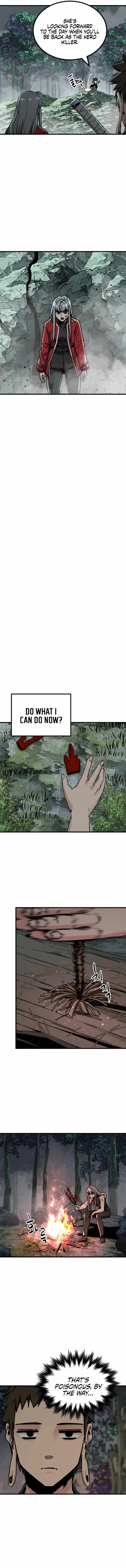 Hero Killer chapter 131 page 12
