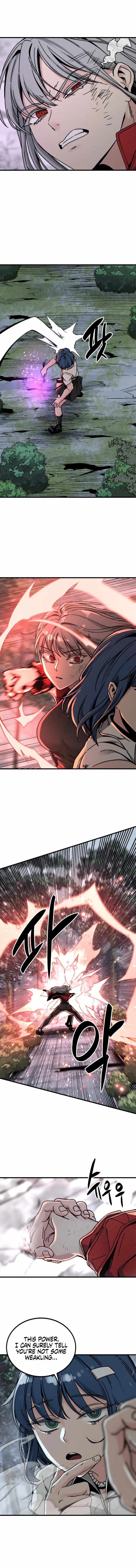 Hero Killer chapter 131 page 4