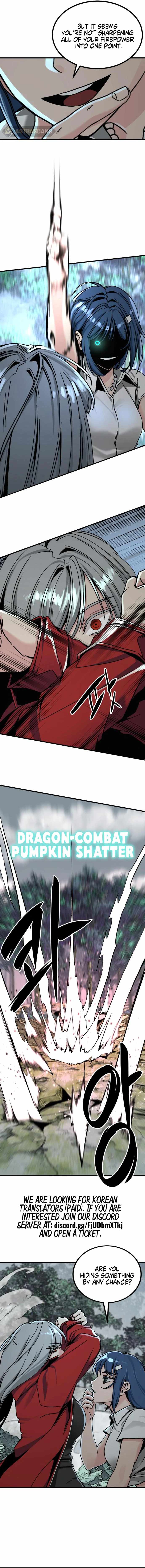 Hero Killer chapter 131 page 5