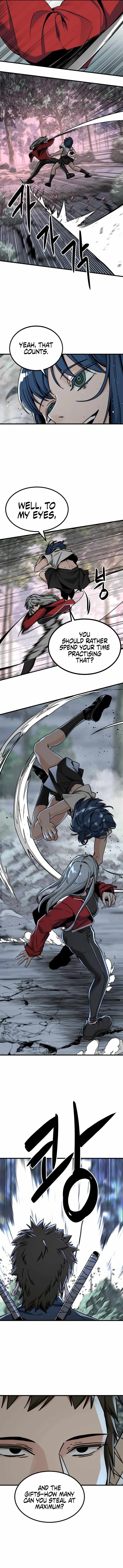 Hero Killer chapter 131 page 6