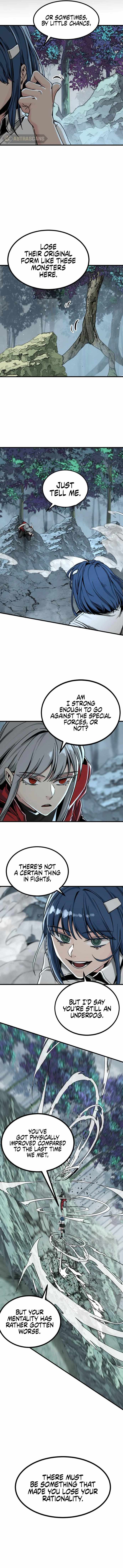 Hero Killer chapter 131 page 8