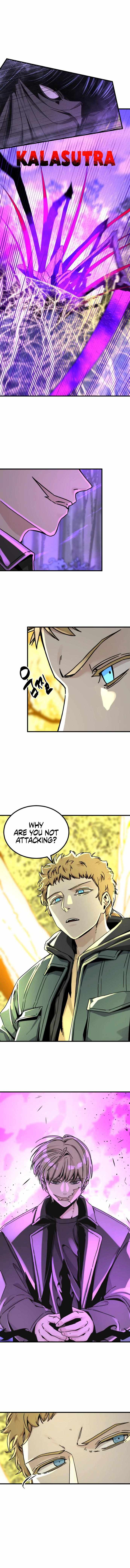 Hero Killer chapter 132 page 11