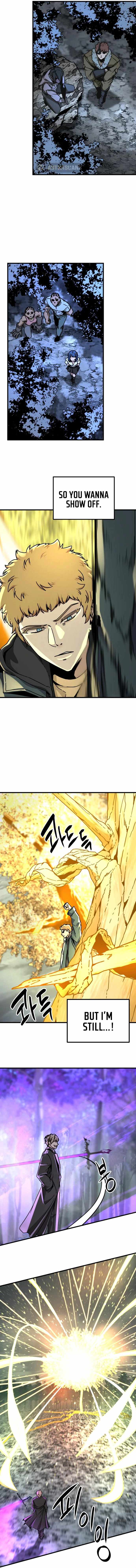 Hero Killer chapter 132 page 12