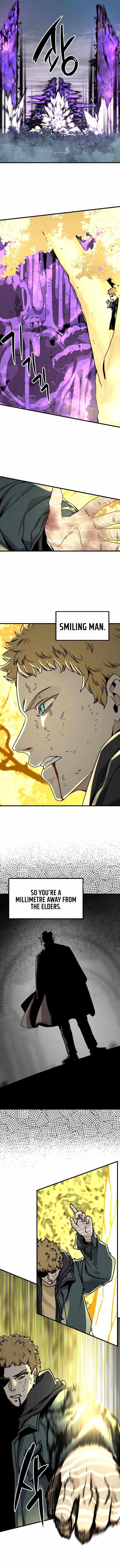 Hero Killer chapter 132 page 14