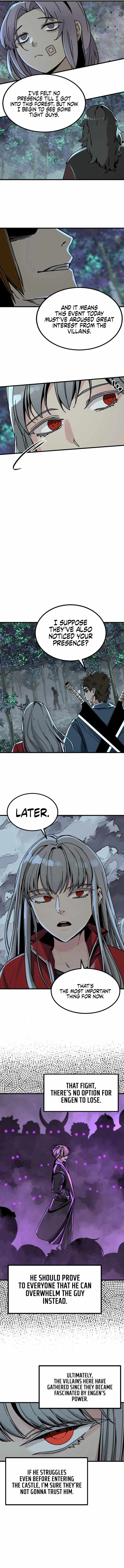 Hero Killer chapter 132 page 7