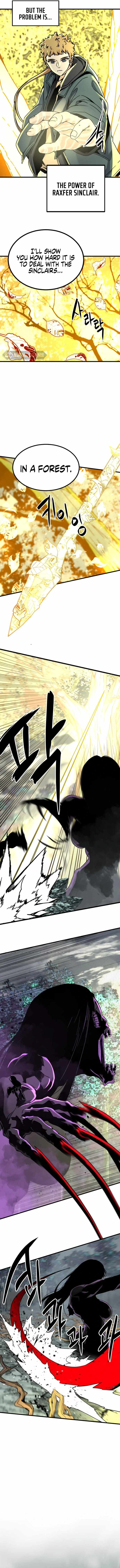 Hero Killer chapter 132 page 8