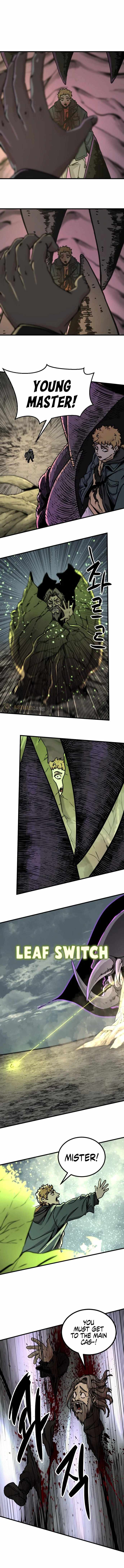 Hero Killer chapter 133 page 12