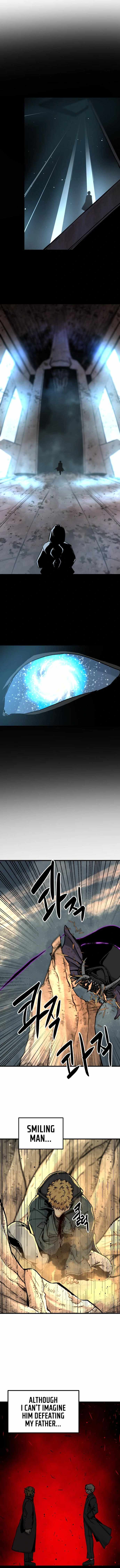 Hero Killer chapter 133 page 8