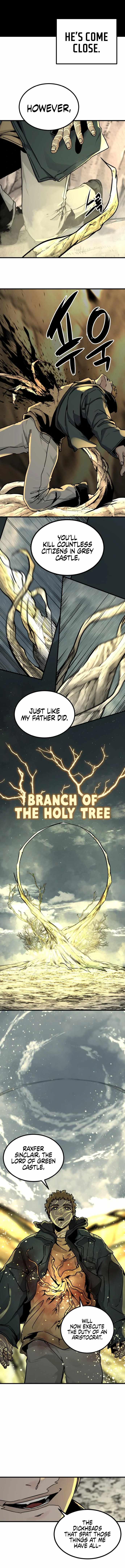 Hero Killer chapter 133 page 9