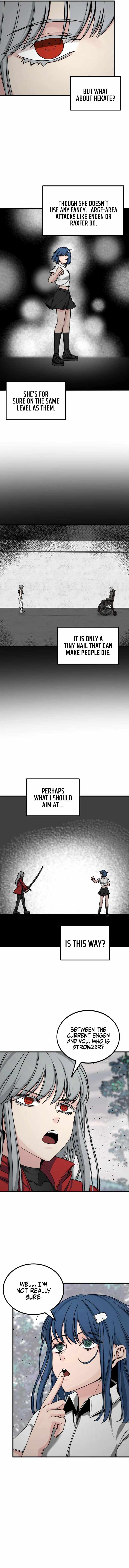 Hero Killer chapter 134 page 13