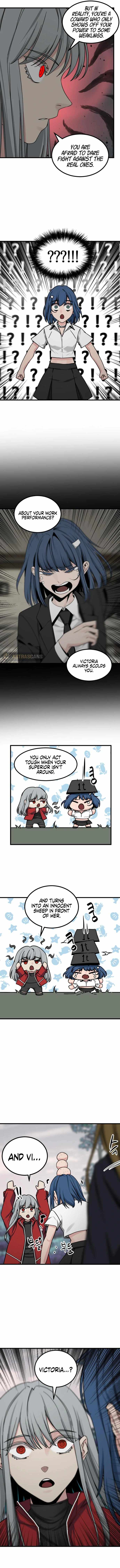 Hero Killer chapter 134 page 15