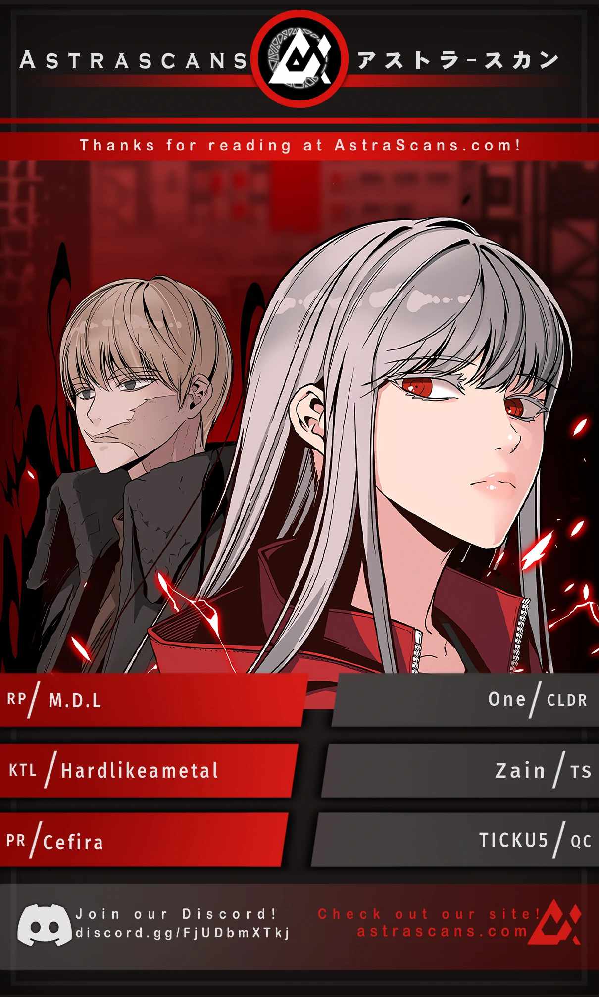 Hero Killer chapter 134 page 2