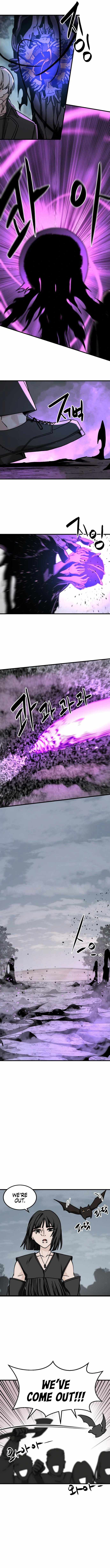 Hero Killer chapter 135 page 11